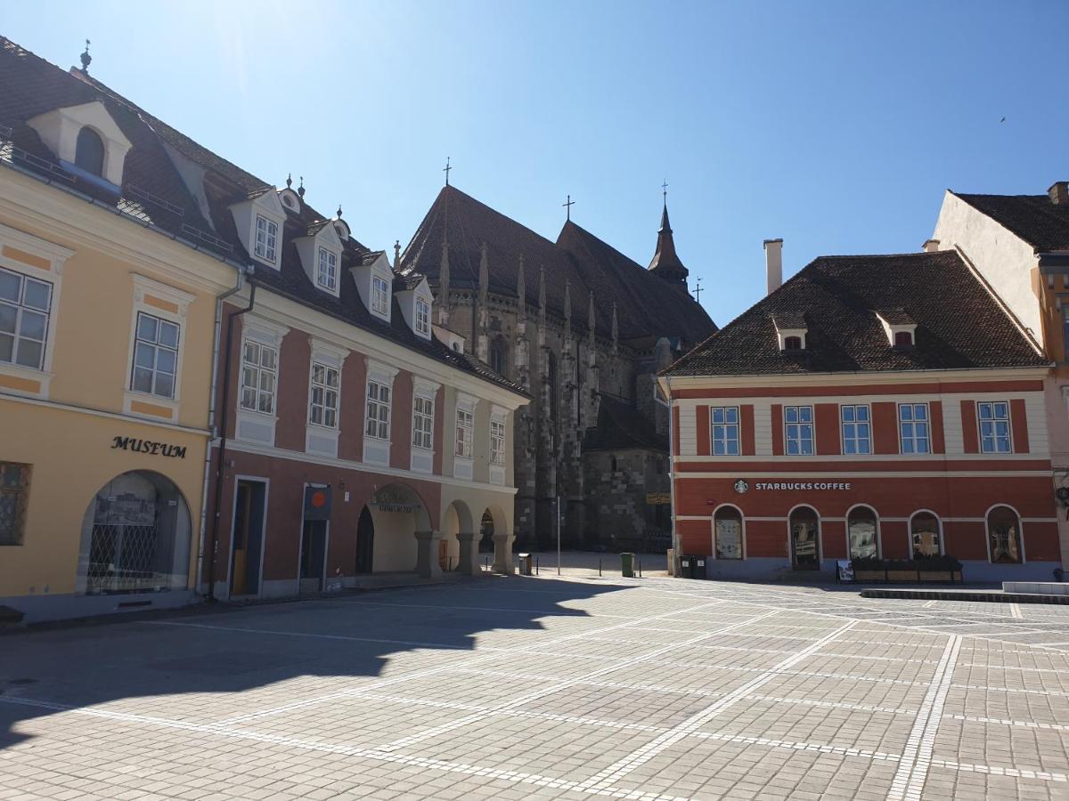 Old City Lux 2 Брашов Екстер'єр фото