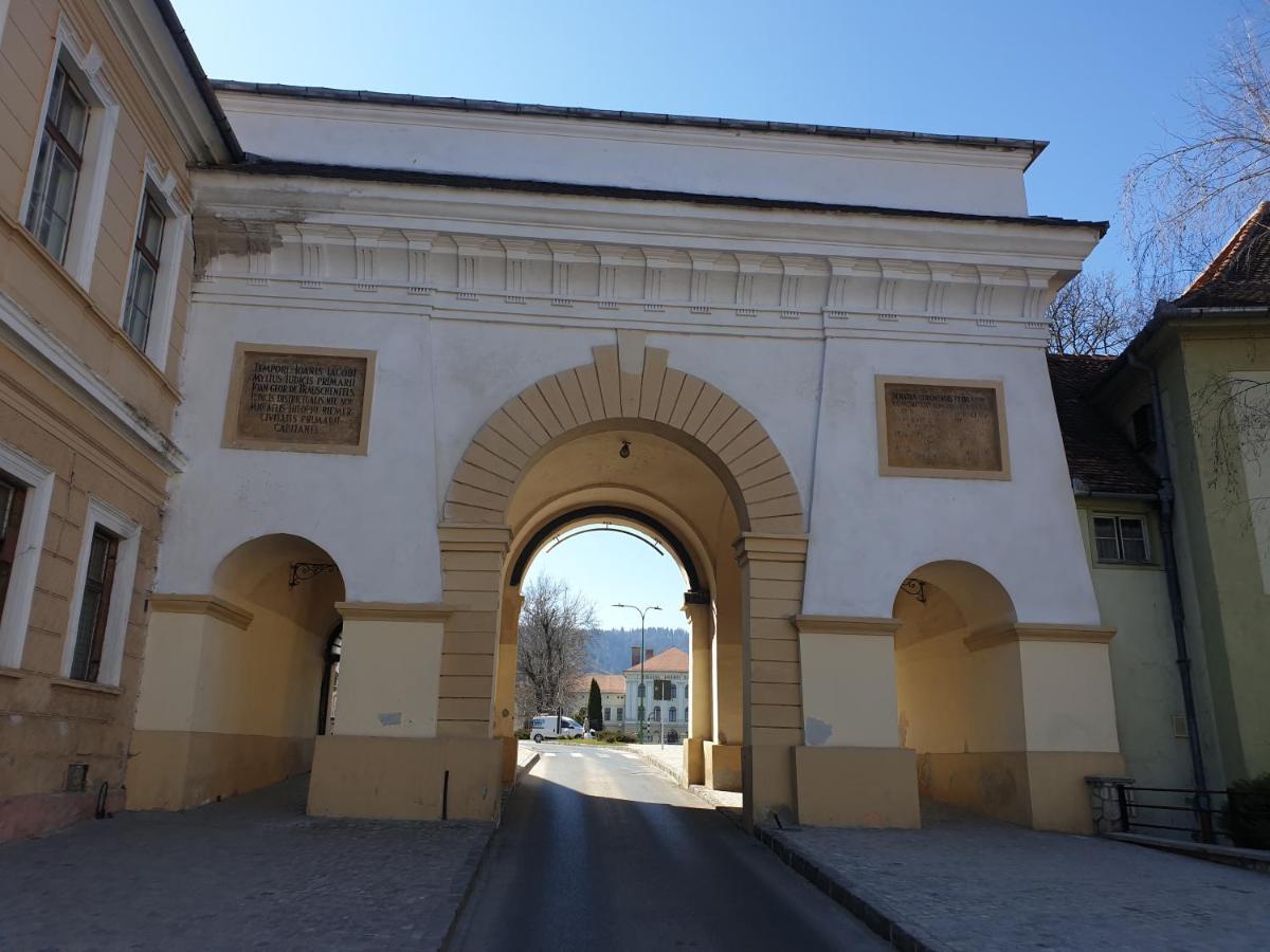 Old City Lux 2 Брашов Екстер'єр фото