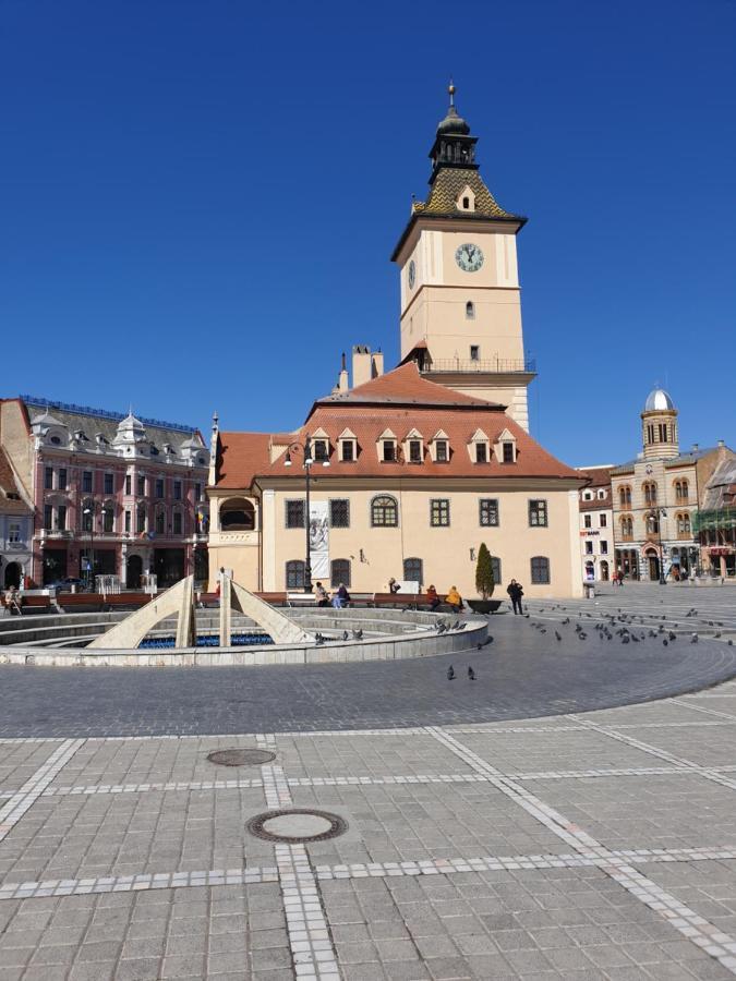 Old City Lux 2 Брашов Екстер'єр фото