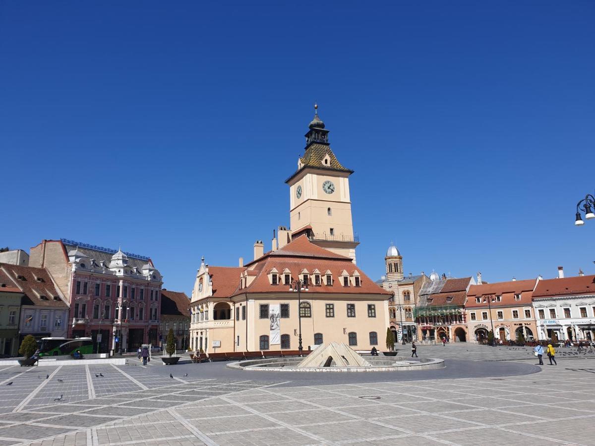 Old City Lux 2 Брашов Екстер'єр фото